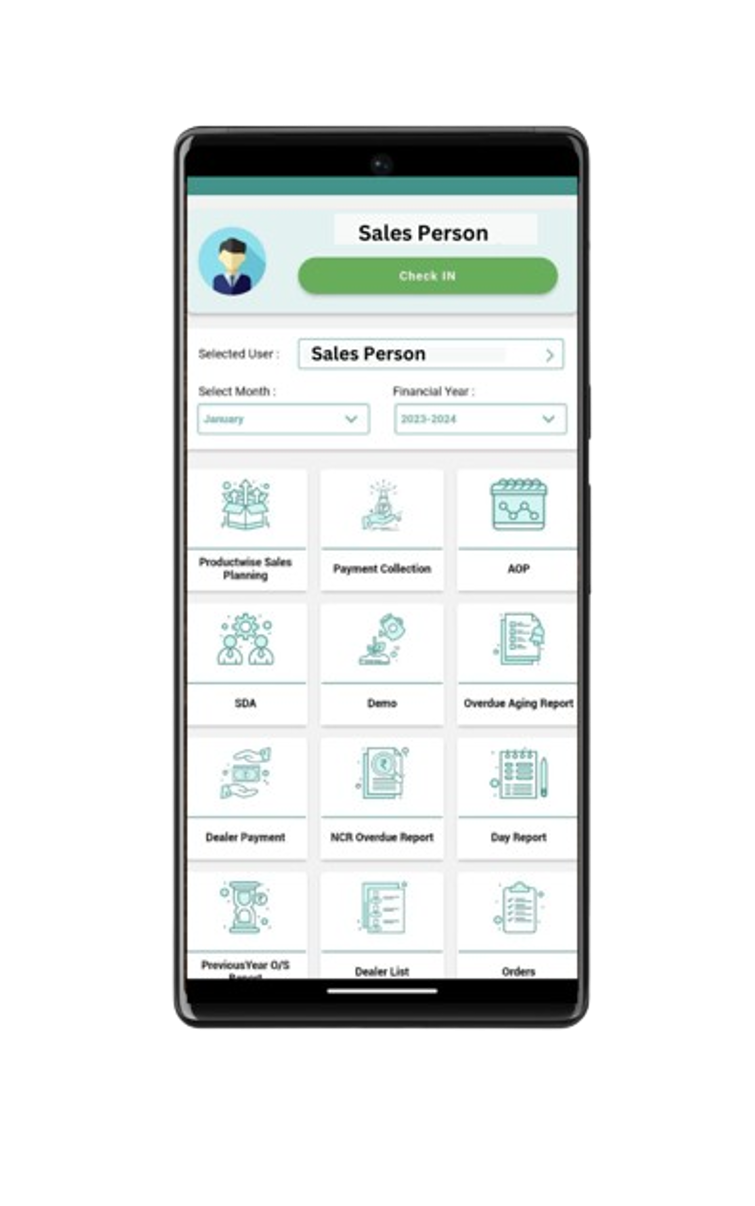 Android App - TheTargeTracker.com